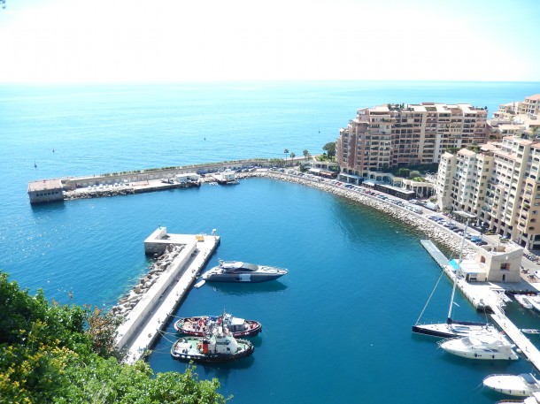 Монако отвоюет у моря 6 га земли