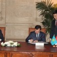 Казахстан и Монако подписали договор о взаимной правовой помощи по уголовным делам