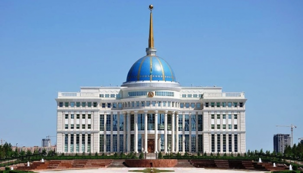 Князь Монако Альбер II поздравил Президента по случаю Дня Независимости Республики Казахстан