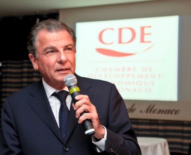 CDE Monaco : mission ?conomique du Kazakhstan