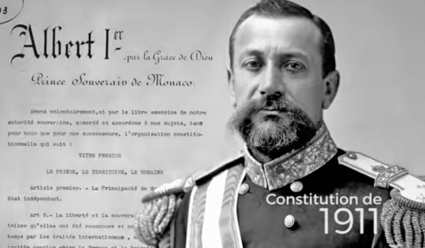 110 лет Конституции Монако