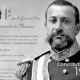 110 лет Конституции Монако