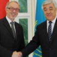 Главы МИД Казахстана и Монако обсудили двустороннее сотрудничество