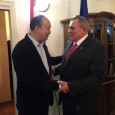 Консул Монако посетил прием в Венгерском консульстве