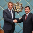 Генеральная прокуратура Казахстана и Судебный Департамент Монако подписали Меморандум